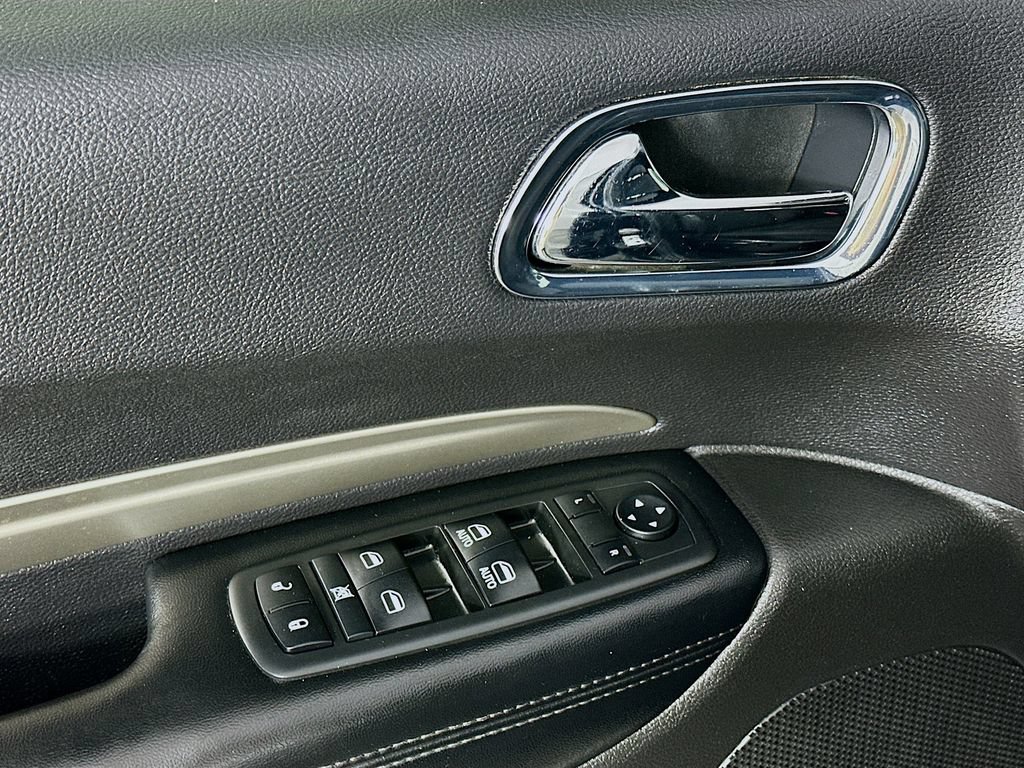 Certified 2018 Dodge Durango SXT w/ Quick Order Package 2BB AWD/4WD image 24