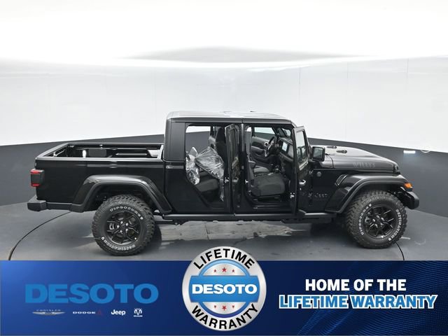 New 2026 Jeep Gladiator Mojave AWD/4WD image 55