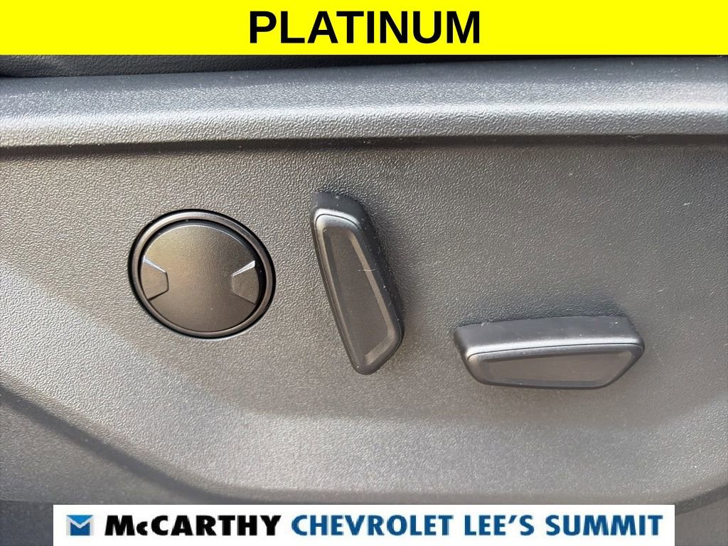 Used 2025 Ford Expedition Platinum AWD/4WD image 42