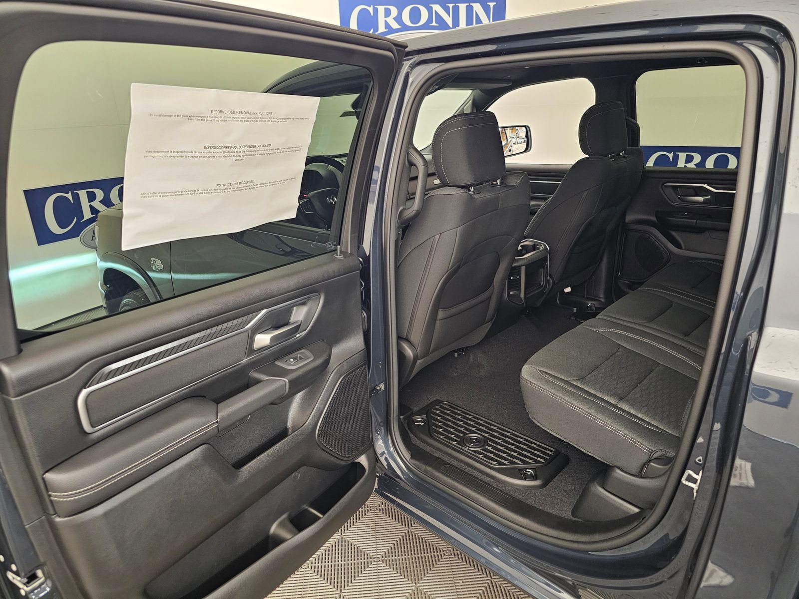 New 2026 RAM 1500 Big Horn image 34