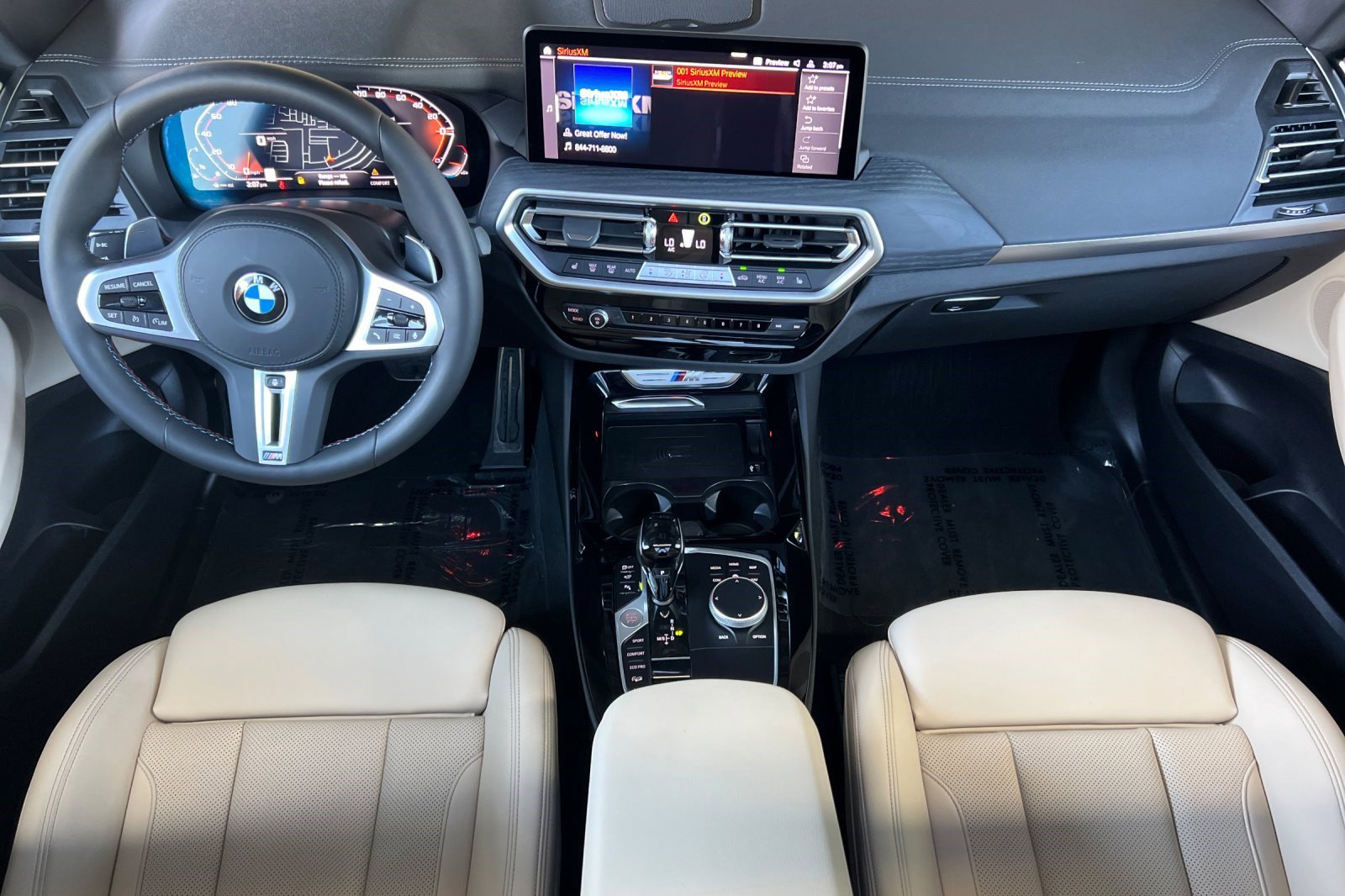 Certified 2024 BMW X3 M40i w/ Premium Package image 17