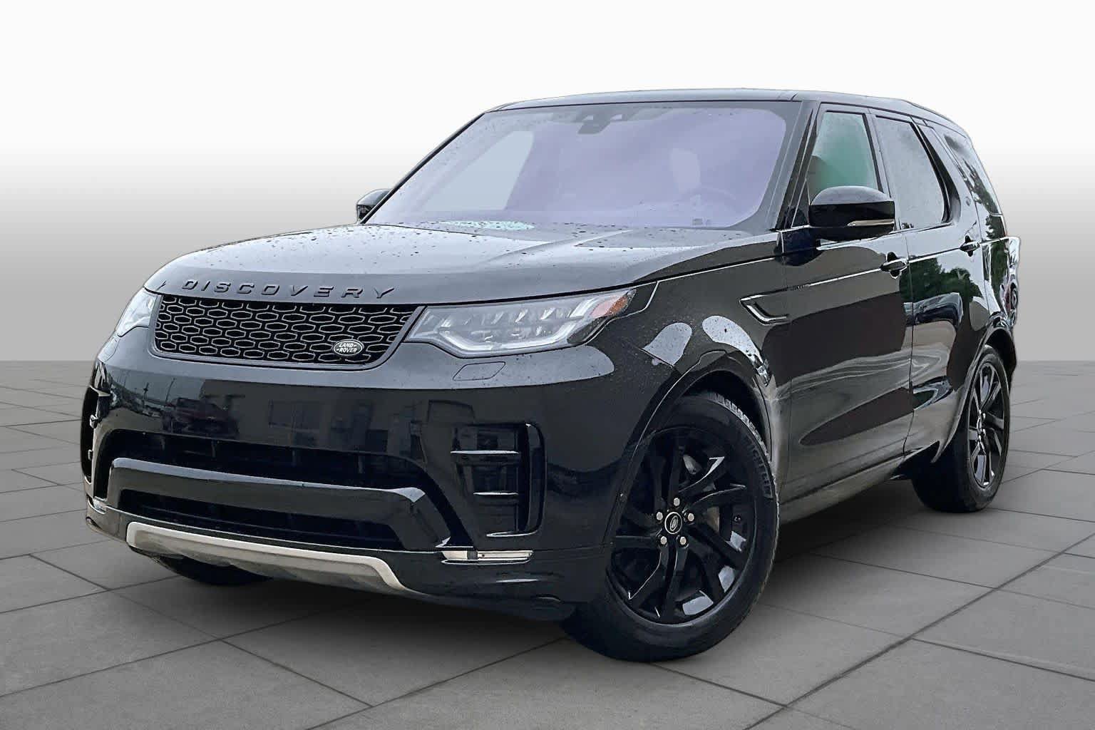 Used 2020 Land Rover Discovery Landmark