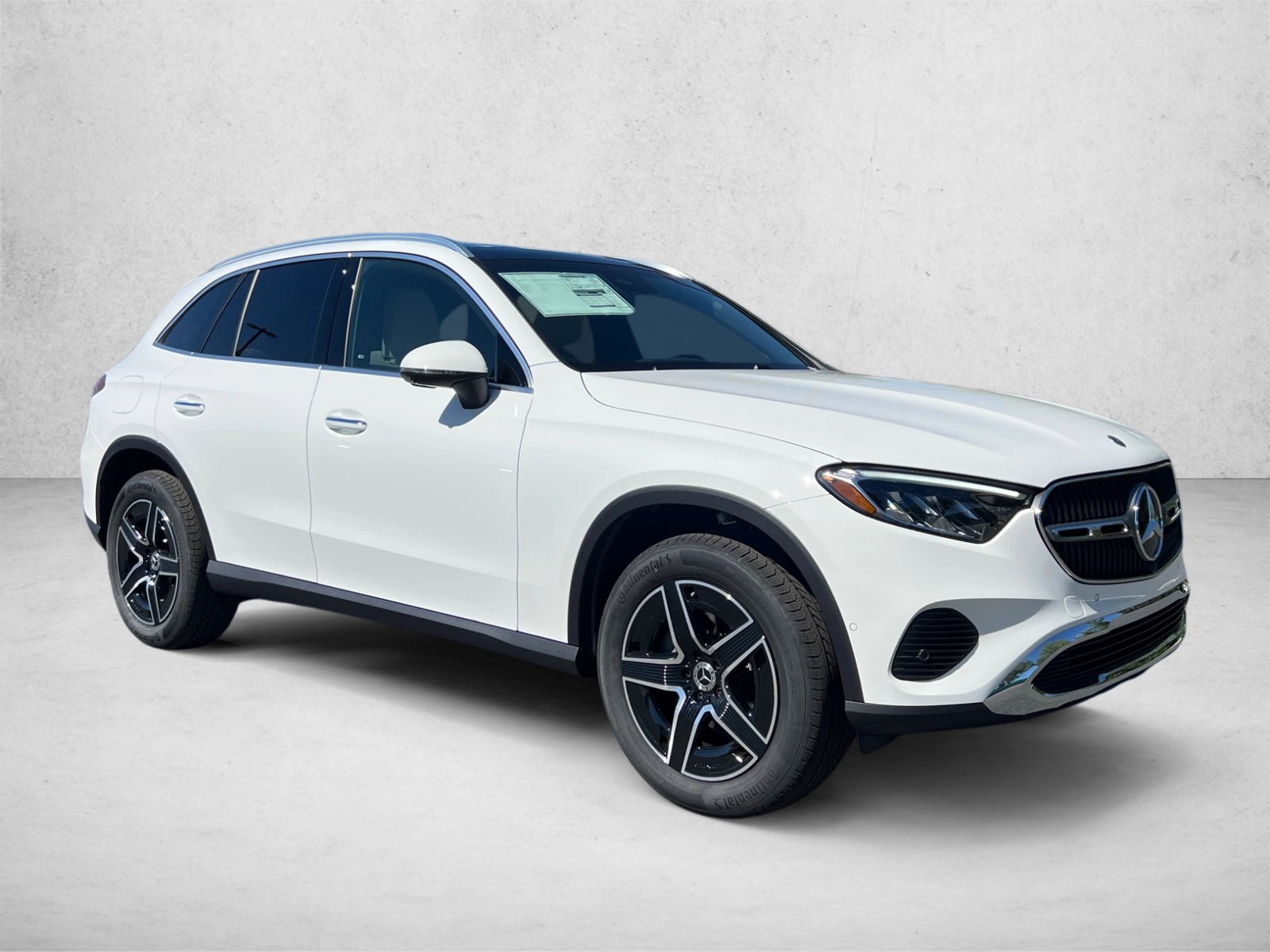 New 2026 Mercedes-Benz GLC 300 4MATIC video 3