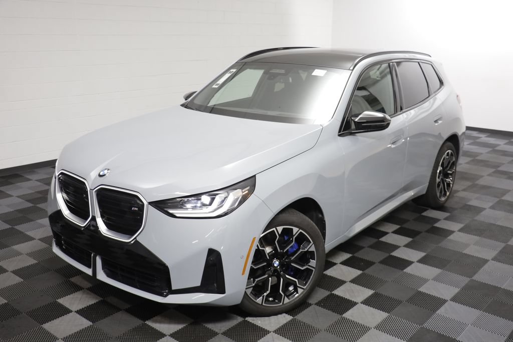 Certified 2026 BMW X3 M50 AWD/4WD image 2