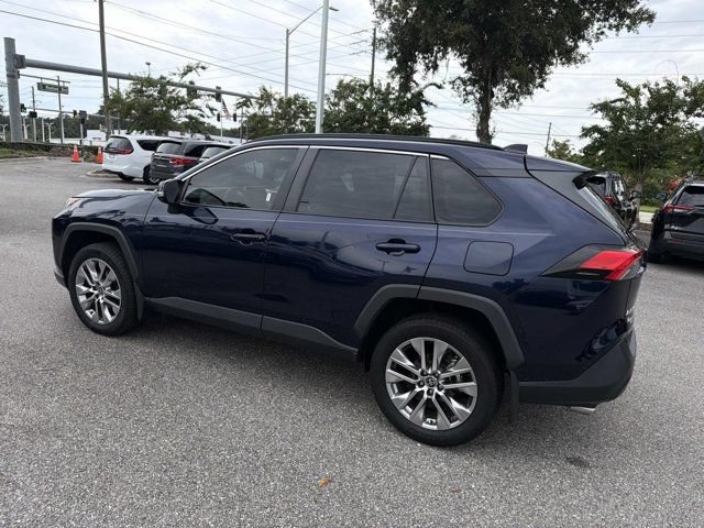 Used 2024 Toyota RAV4 XLE Premium FWD image 4