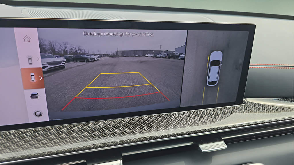 New 2026 Genesis GV70 2.5T Select AWD/4WD image 20