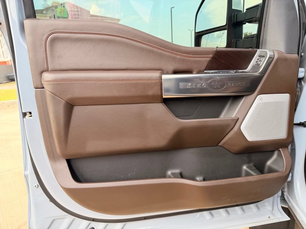 Used 2026 Ford F450 King Ranch w/ Chrome Package AWD/4WD image 20