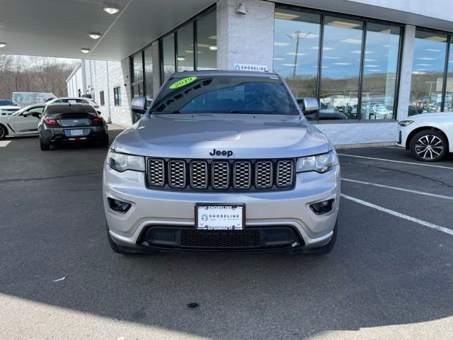 Used 2019 Jeep Grand Cherokee Altitude image 2