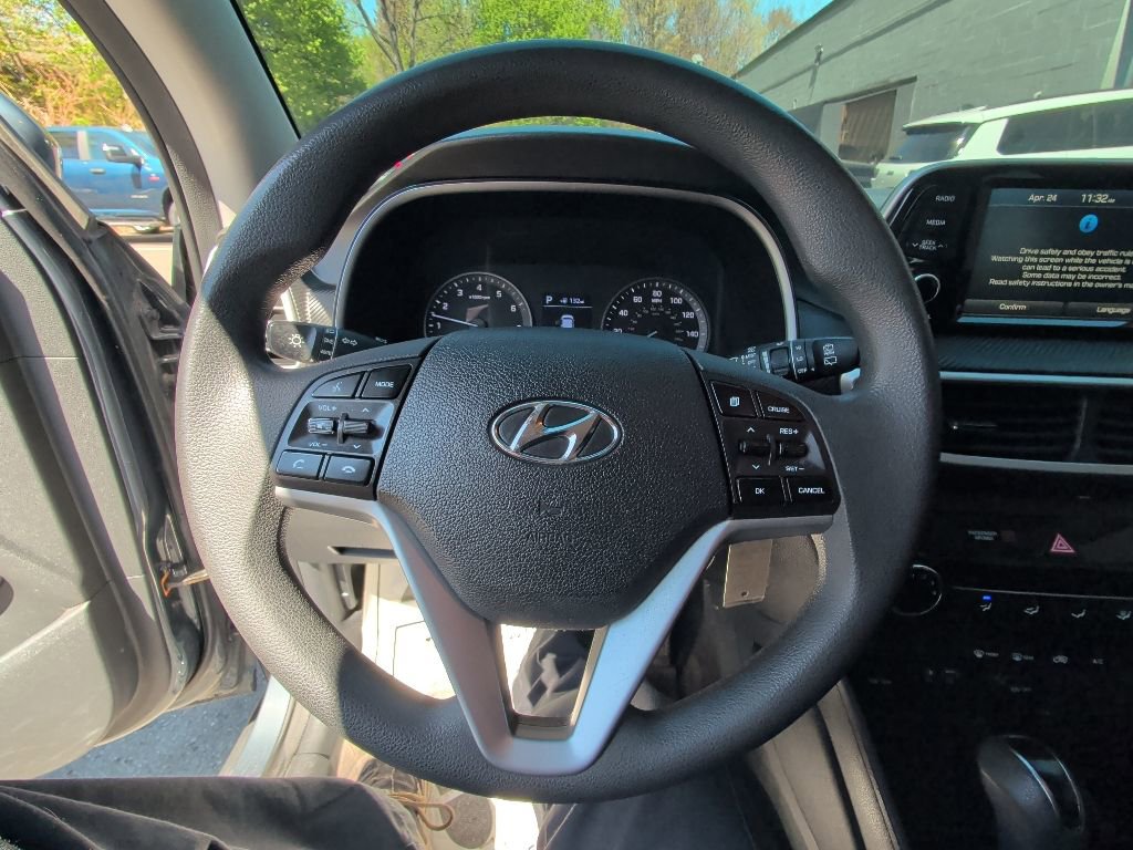 Used 2020 Hyundai Tucson SE AWD/4WD image 18