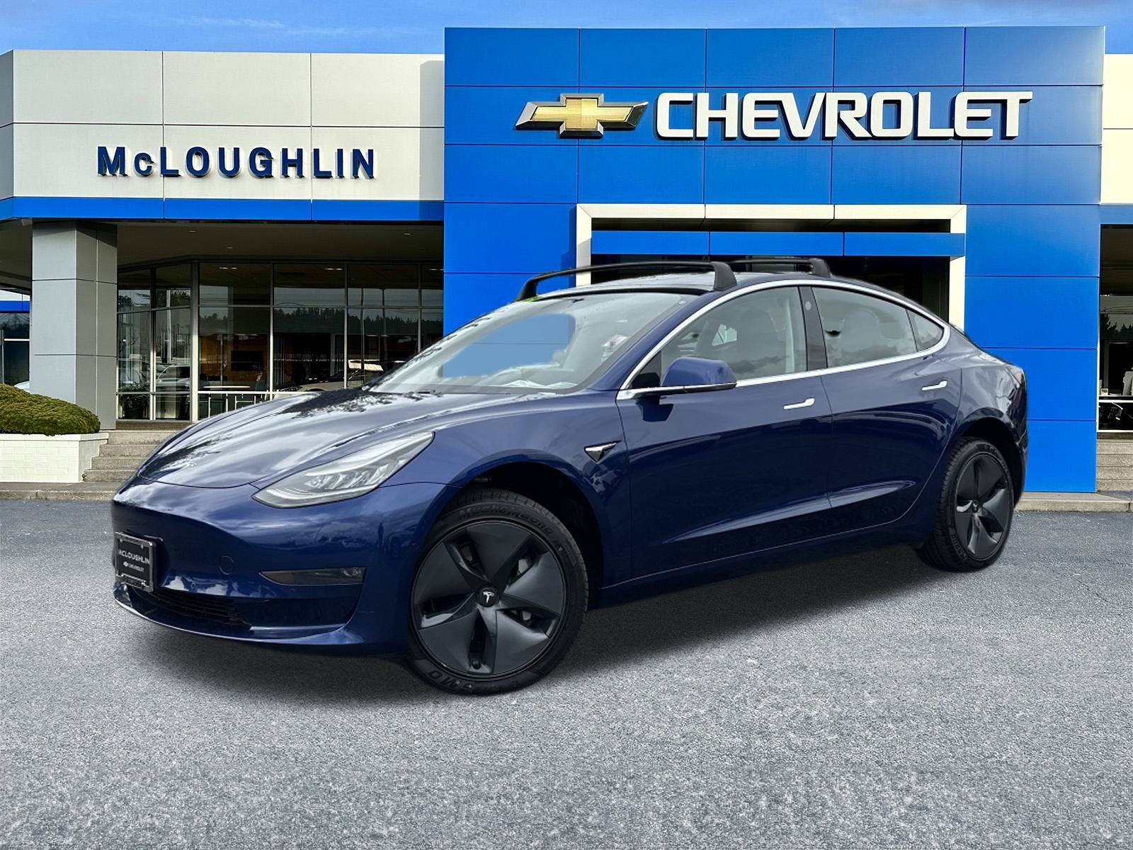 Used 2020 Tesla Model 3 Long Range