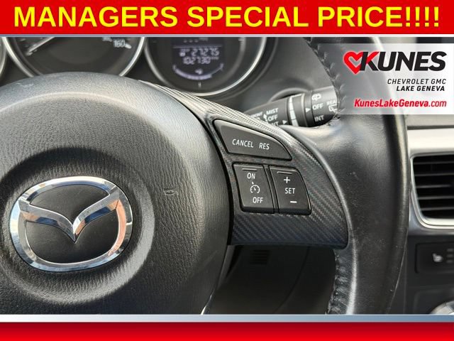 Used 2016 MAZDA CX-5 Touring w/ Bose/Moonroof Package AWD/4WD image 37