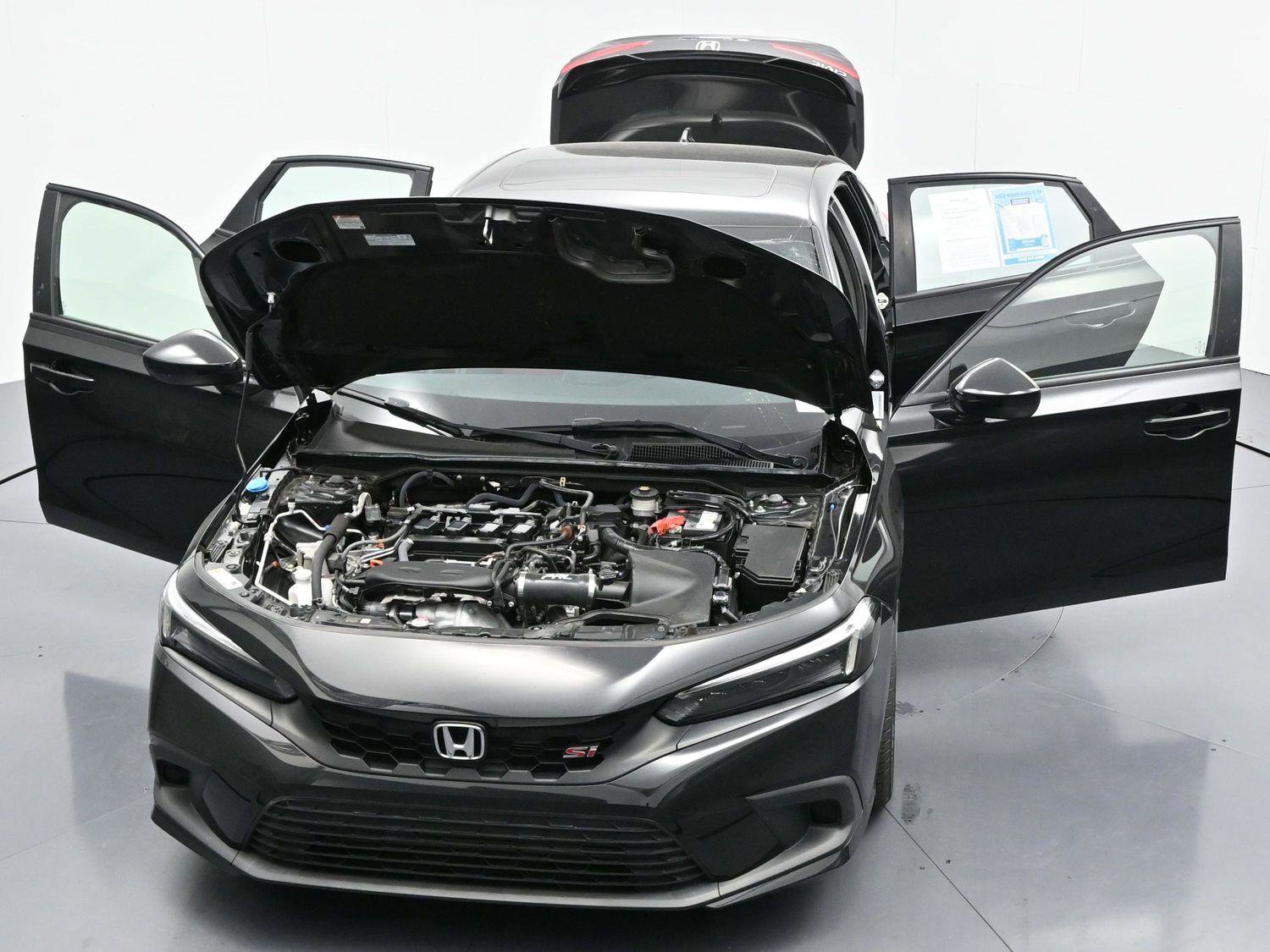 Used 2022 Honda Civic Si image 38