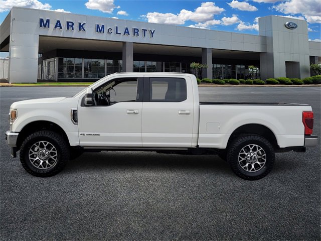 Used 2022 Ford F250 Lariat w/ Lariat Ultimate Package image 6