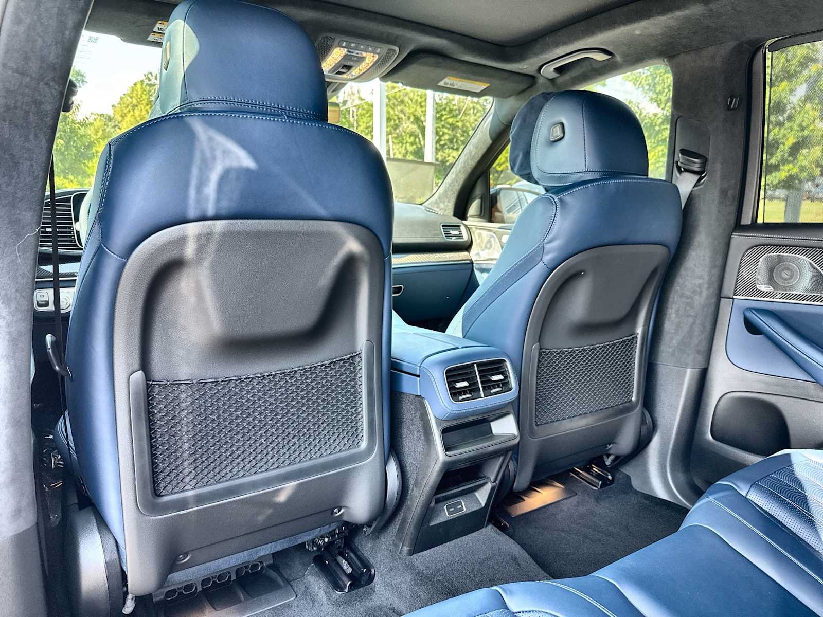 New 2026 Mercedes-Benz GLE 63 AMG S image 18