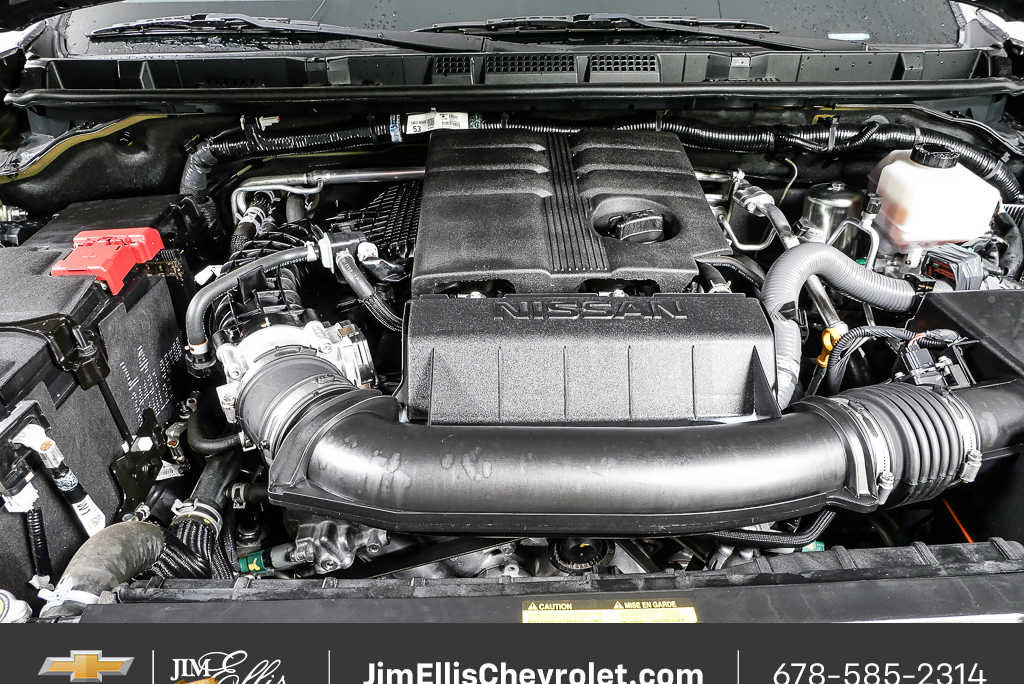 Used 2023 Nissan Frontier SV w/ Tow Package image 32