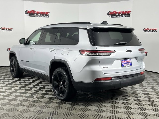 New 2025 Jeep Grand Cherokee L Altitude image 6