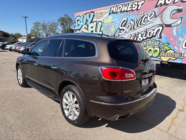 Used 2014 Buick Enclave Premium AWD/4WD image 4