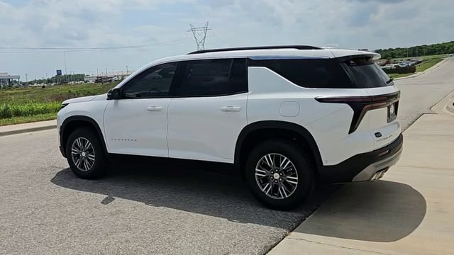 New 2026 Chevrolet Traverse LT w/ Enhanced Driving Package AWD/4WD image 6