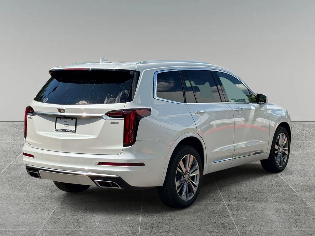 Used 2023 Cadillac XT6 Premium Luxury w/ Technology Package image 9