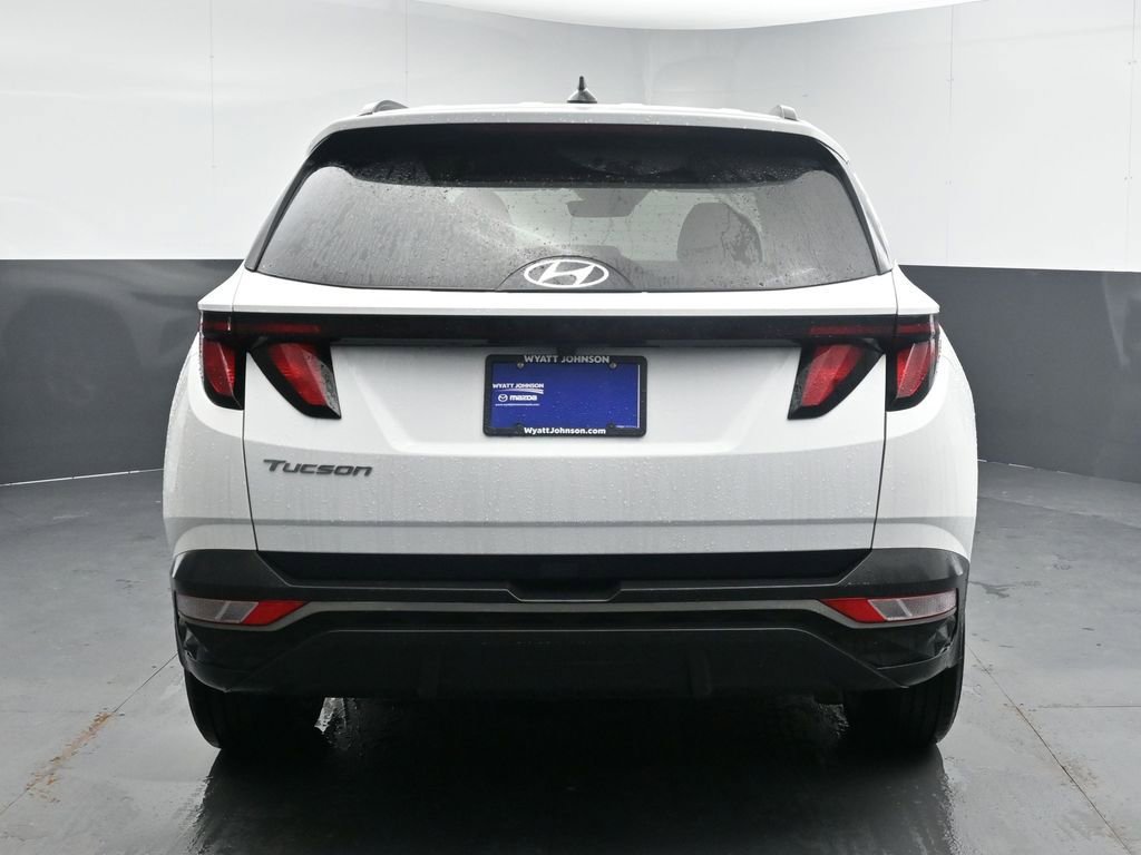 Used 2024 Hyundai Tucson SEL image 8