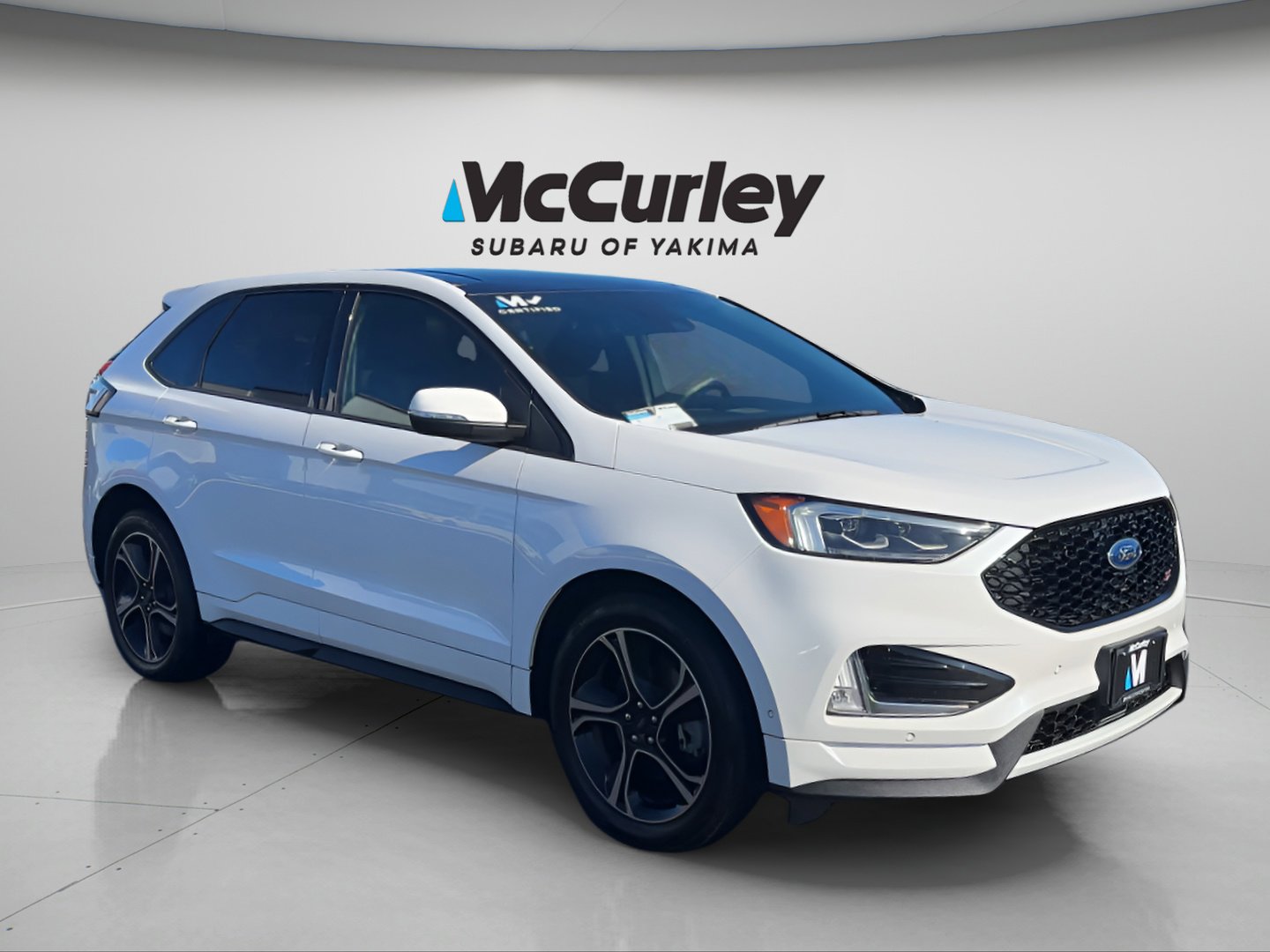 Used 2020 Ford Edge ST w/ Equipment Group 401A image 7