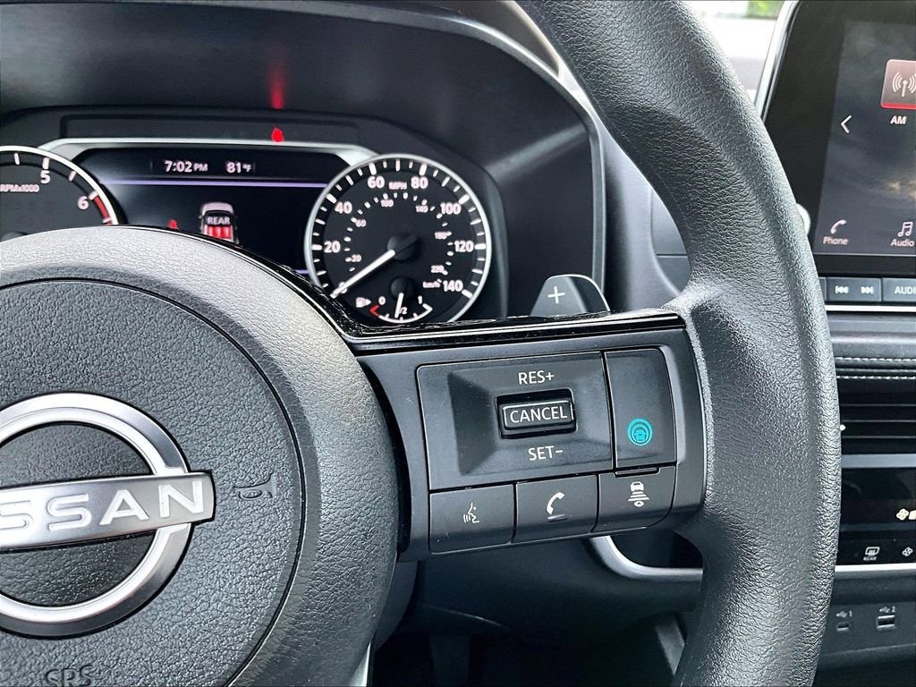 Used 2023 Nissan Rogue SV AWD/4WD image 23