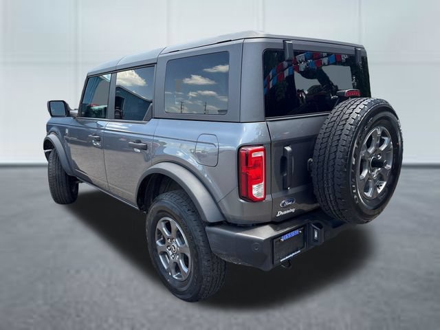 Used 2025 Ford Bronco Big Bend AWD/4WD image 2