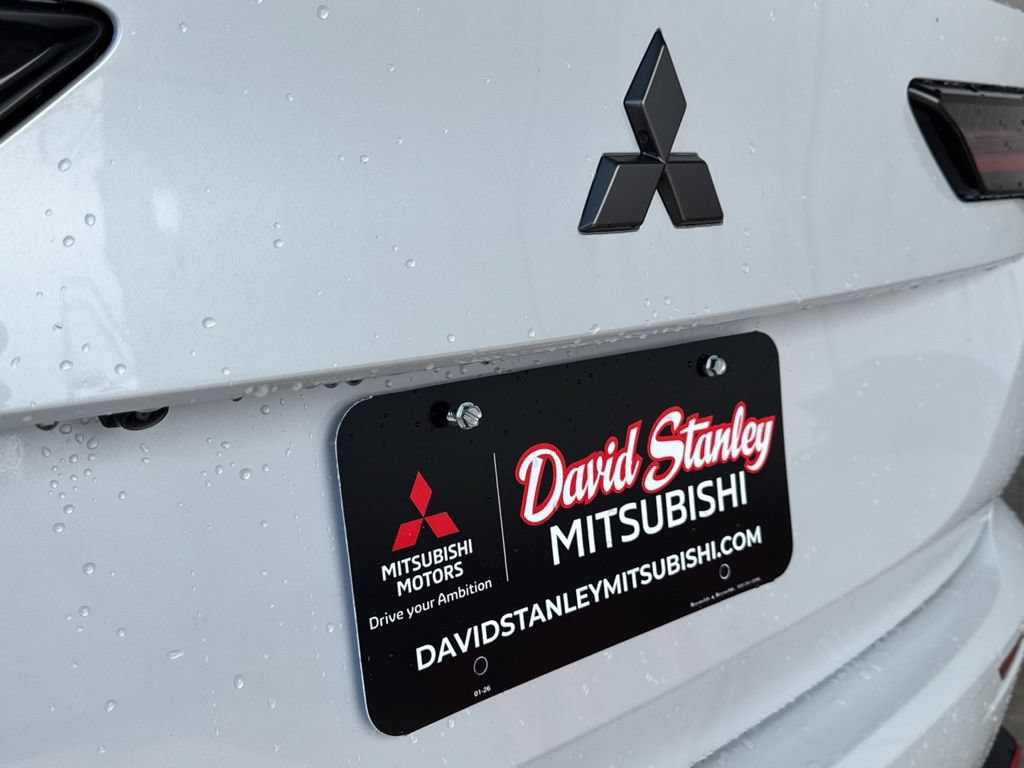 New 2026 Mitsubishi Outlander AWD image 51