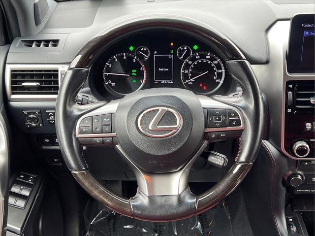 Certified 2023 Lexus GX 460 Premium w/ Premium Plus Package image 24