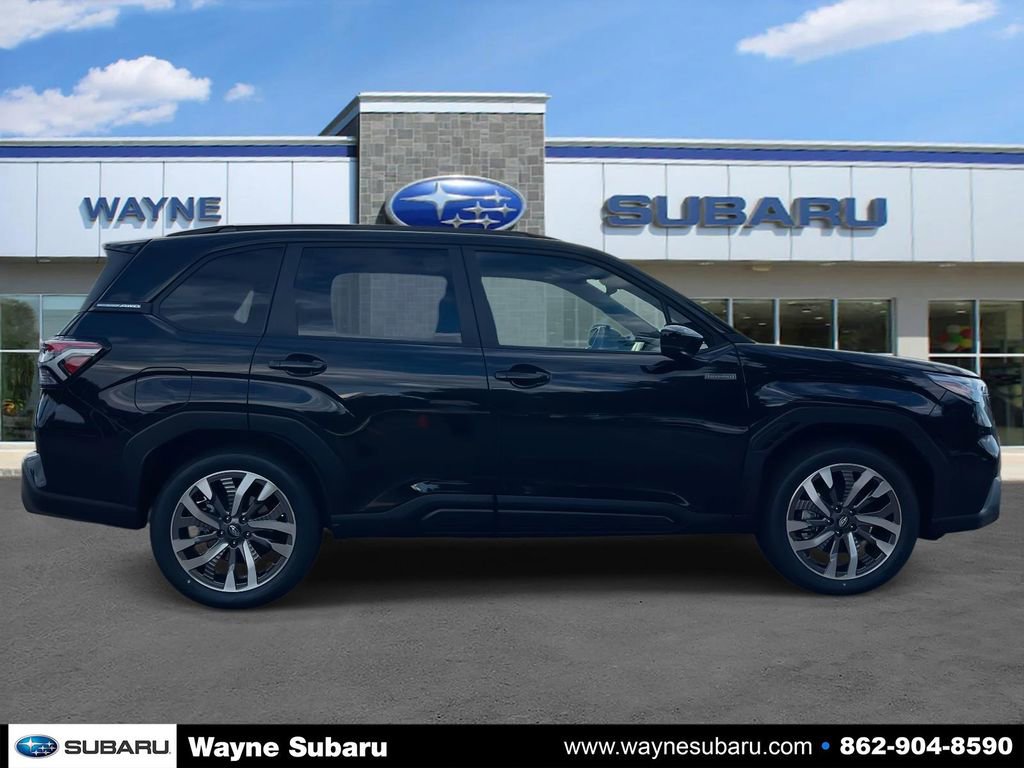 New 2025 Subaru Forester Touring image 5