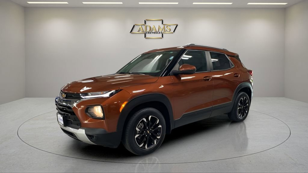 Certified 2021 Chevrolet TrailBlazer LT w/ Convenience Package