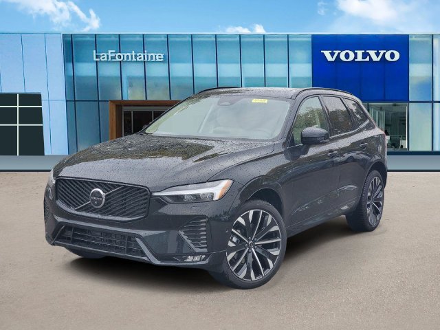 New 2027 Volvo XC60 B5 Ultra