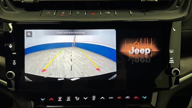 New 2026 Jeep Grand Cherokee Altitude AWD/4WD image 14
