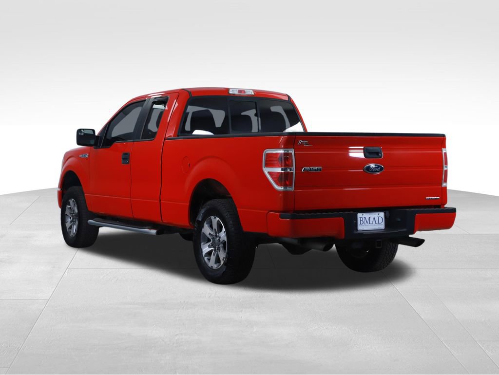 Used 2013 Ford F150 STX w/ Mid Equipment Group RWD image 9