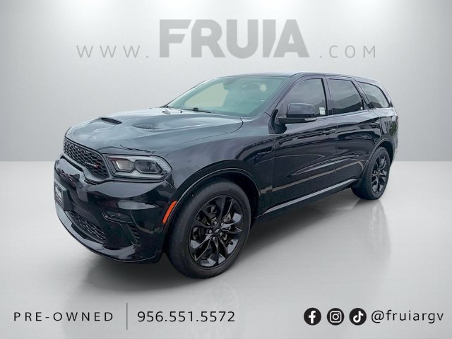 Used 2022 Dodge Durango R/T w/ Blacktop Package AWD/4WD image 1