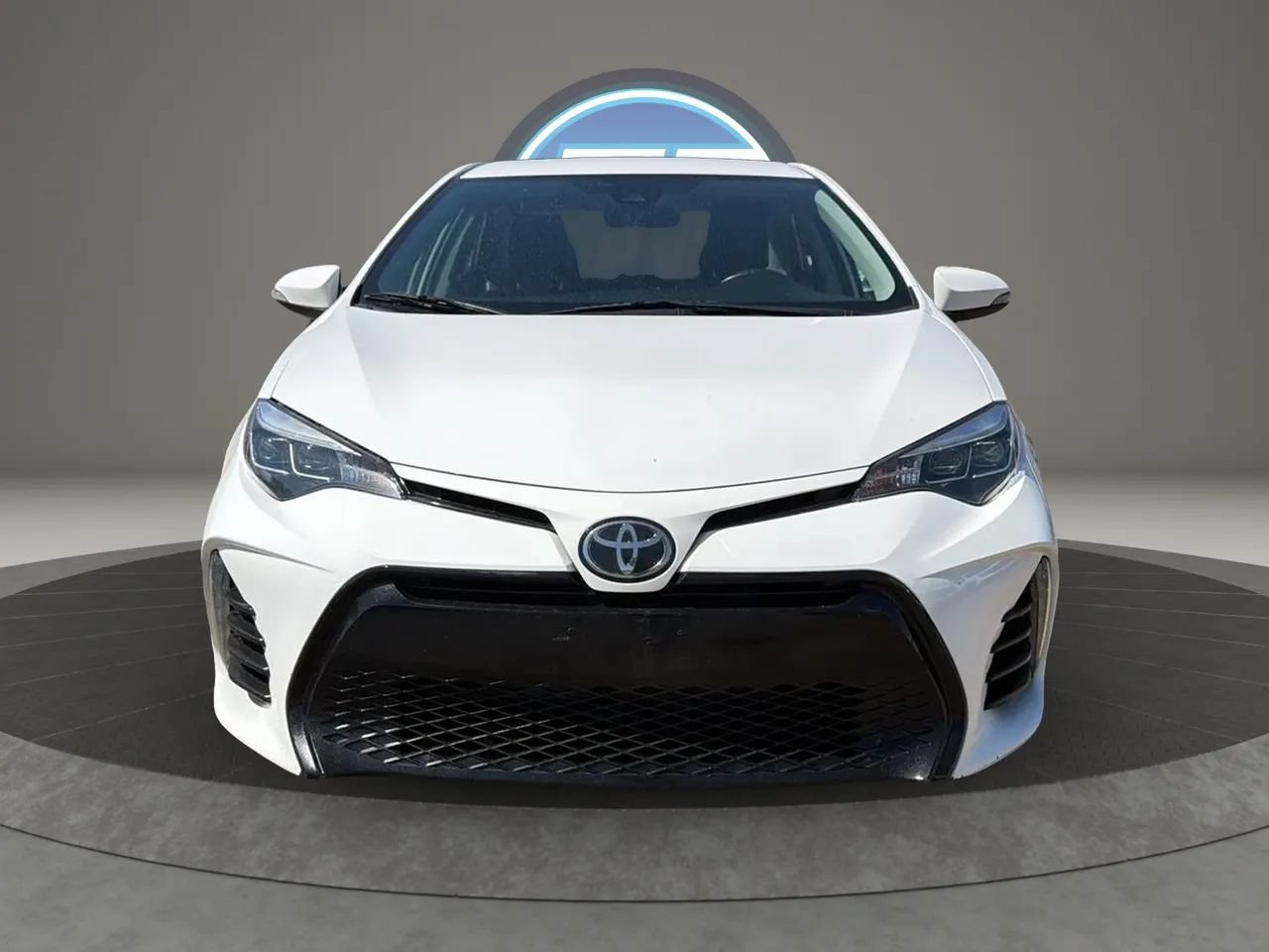 Used 2017 Toyota Corolla SE FWD image 8