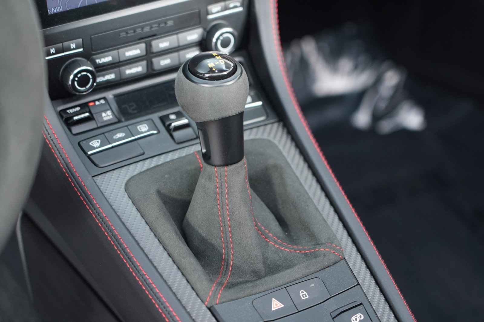 Used 2024 Porsche 718 Boxster Spyder RS w/ Light Design Package RWD image 90