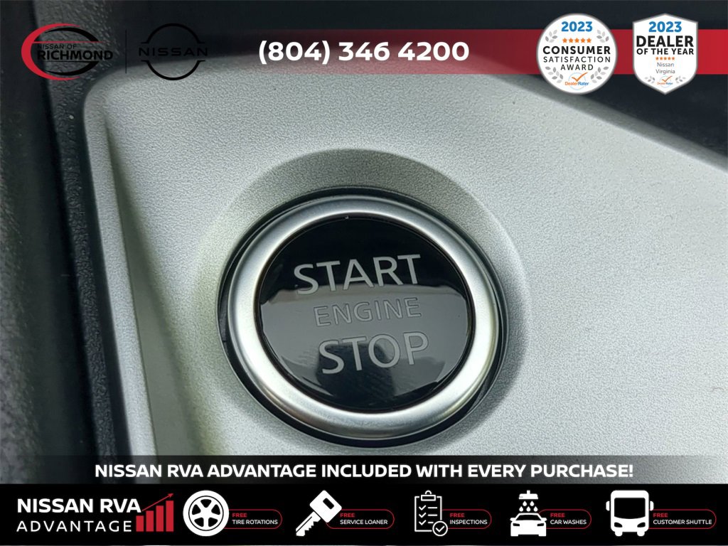 New 2025 Nissan Altima 2.5 SV image 25