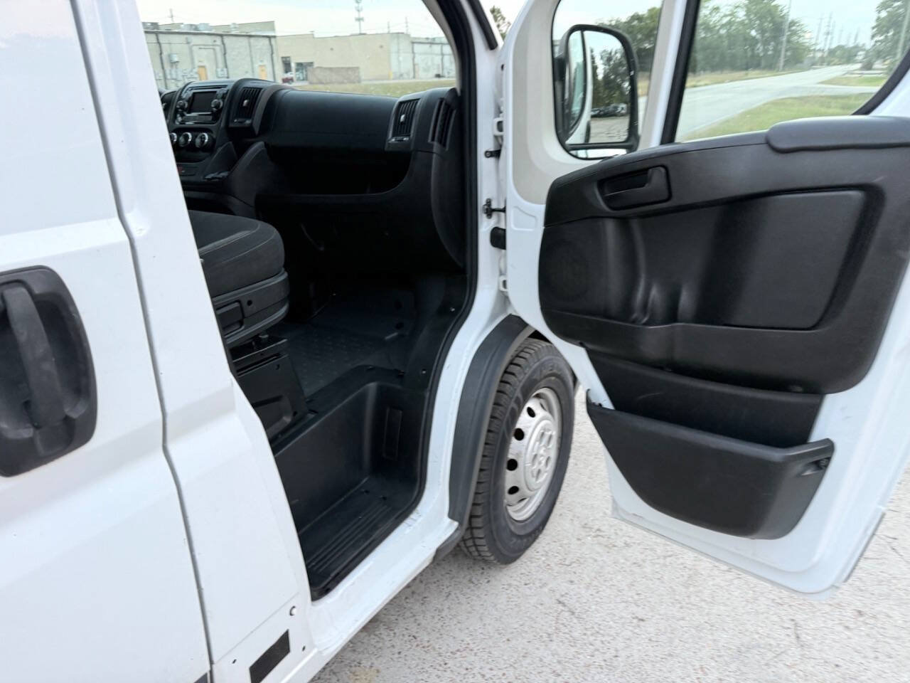 Used 2014 RAM ProMaster 1500 FWD image 20