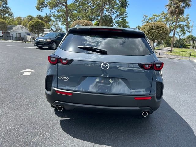 New 2026 MAZDA CX-50 AWD 2.5 S w/ Cargo Package image 4