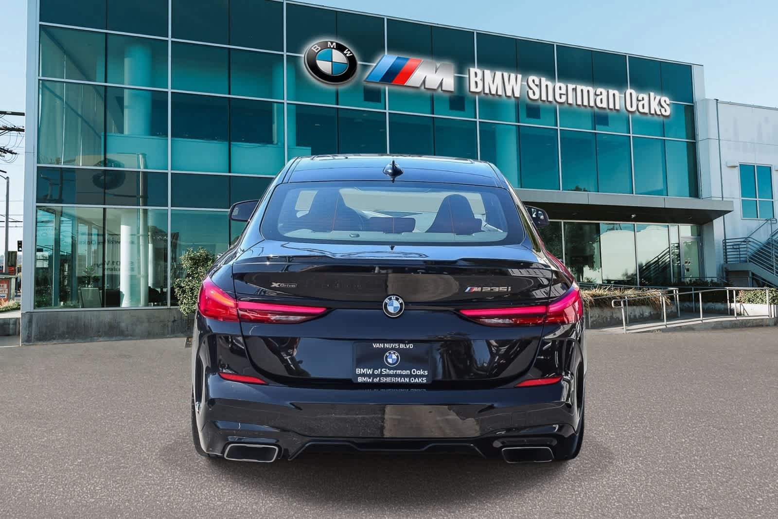 Certified 2023 BMW M235i xDrive Gran Coupe AWD/4WD image 5