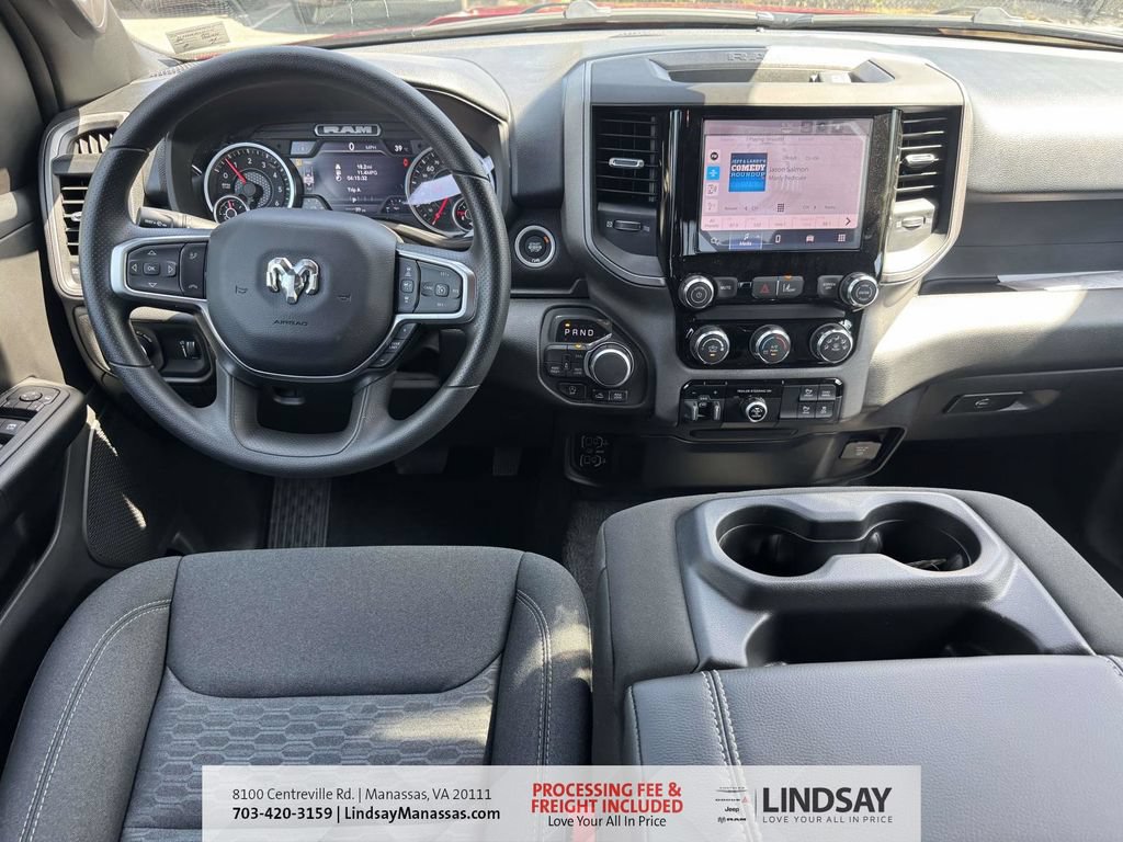 New 2026 RAM 1500 Warlock AWD/4WD image 19
