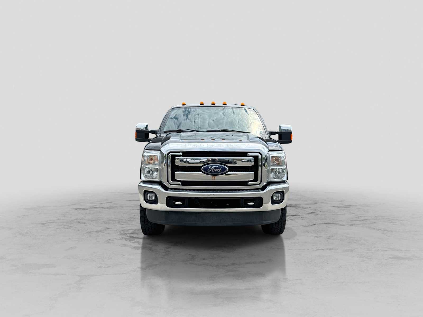 Used 2016 Ford F250 Lariat w/ Lariat Ultimate Package AWD/4WD image 9