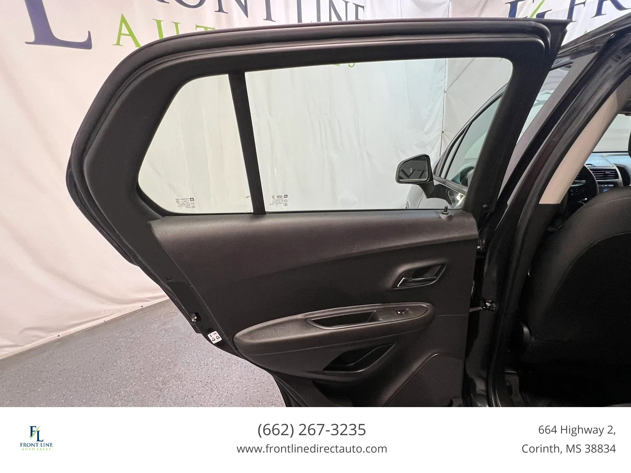 Used 2015 Chevrolet Trax LS w/ LPO, Protection Package AWD/4WD image 21