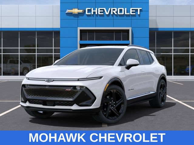 New 2025 Chevrolet Equinox EV RS w/ Active Safety Package 3 AWD/4WD image 6