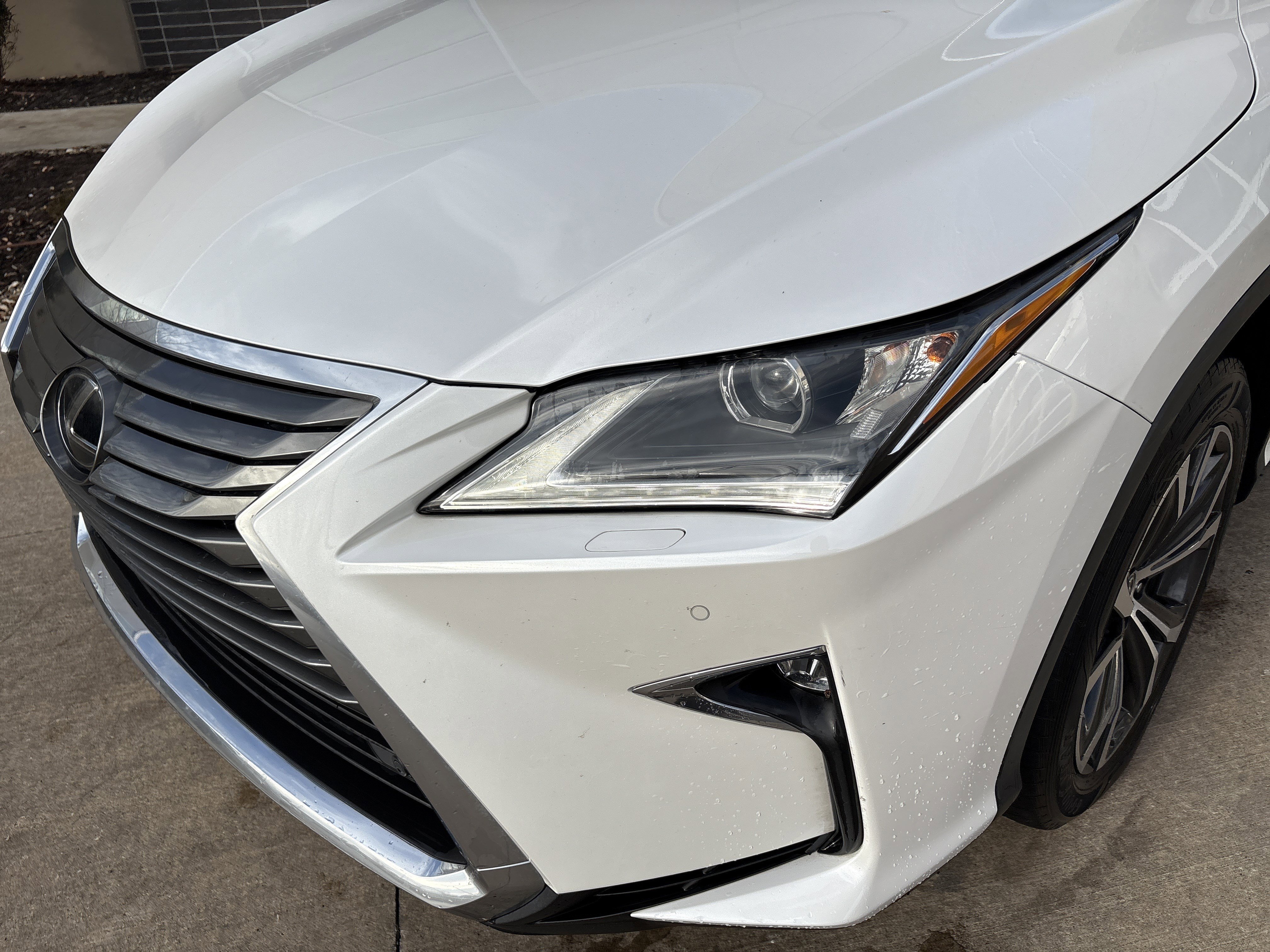 Used 2017 Lexus RX 350 AWD image 6