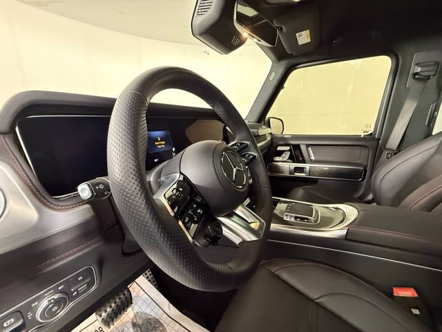 Used 2025 Mercedes-Benz G 63 AMG 4MATIC image 7