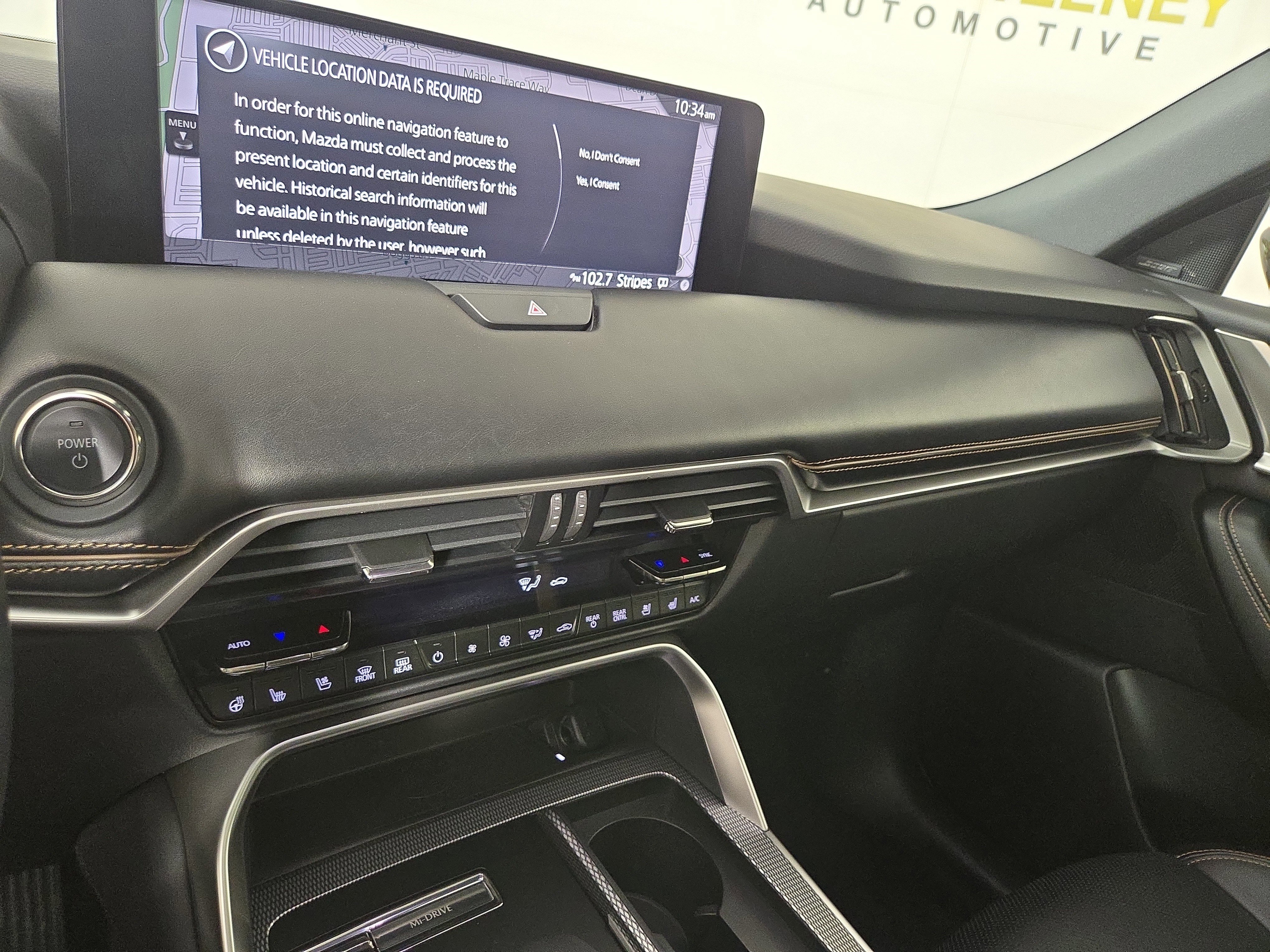 Certified 2025 MAZDA CX-70 Plug-In Hybrid w/ Premium Plus image 23