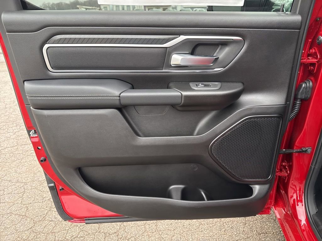 New 2026 RAM 1500 Big Horn image 28