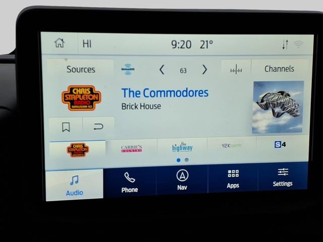 Used 2023 Ford Bronco Sport Big Bend w/ Convenience Package AWD/4WD image 21